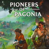 Pioneers of Pagonia — cover artwork