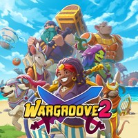 Wargroove 2 (Xbox) — cover artwork