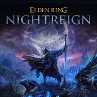 ELDEN RING NIGHTREIGN — cover artwork