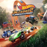 HOT WHEELS UNLEASHED™ 2 – Turbocharged — cover artwork