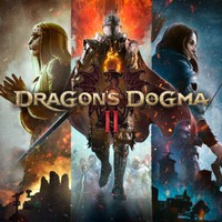 Dragon’s Dogma 2 — cover artwork