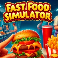Fast Food Simulator — cover artwork