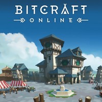 BitCraft Online — cover artwork