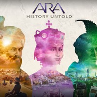Ara: History Untold — cover artwork