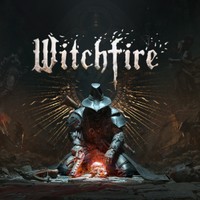 Witchfire — cover artwork