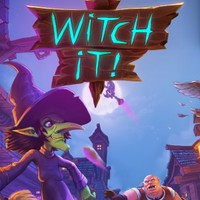 Witch It (Epic) — cover artwork