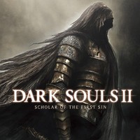 DARK SOULS™ II: Scholar of the First Sin — cover artwork