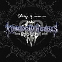 KINGDOM HEARTS III + Re Mind (DLC) — cover artwork