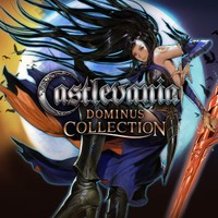 Castlevania Dominus Collection — cover artwork