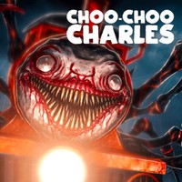 Choo-Choo Charles — cover artwork