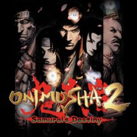 Onimusha 2: Samurai’s Destiny — cover artwork