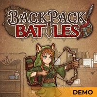 Backpack Battles Demo — cover artwork