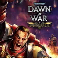 Warhammer 40,000: Dawn of War – Definitive Edition — cover artwork
