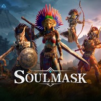 Soulmask — cover artwork