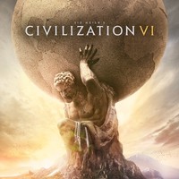 Sid Meier’s Civilization® VI — cover artwork