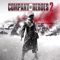 Company of Heroes 2 — cover artwork