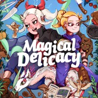 Magical Delicacy (Xbox) — cover artwork