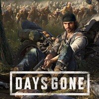 Days Gone (Epic) — cover artwork
