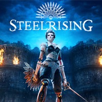 Steelrising — cover artwork