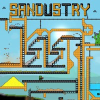 Sandustry (Xbox) — cover artwork
