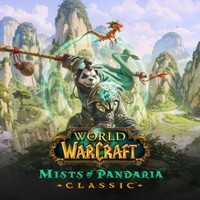 World of Warcraft Mists of Pandaria Classic™ — cover artwork
