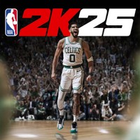 NBA 2K25 — cover artwork