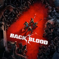 Back 4 Blood — cover artwork