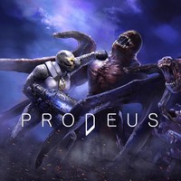 Prodeus — cover artwork