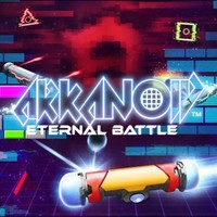 Arkanoid – Eternal Battle — cover artwork