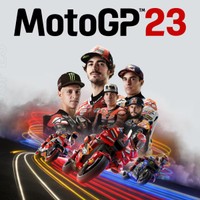 MotoGP™23 — cover artwork