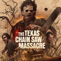 The Texas Chain Saw Massacre — cover artwork