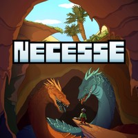 Necesse — cover artwork