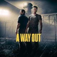 A Way Out — cover artwork