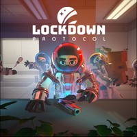 LOCKDOWN Protocol — cover artwork