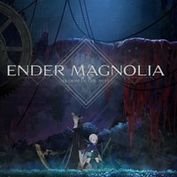 ENDER MAGNOLIA: Bloom in the Mist — cover artwork