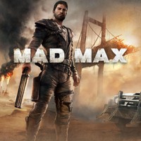 Mad Max — cover artwork