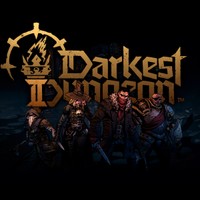 Darkest Dungeon II — cover artwork