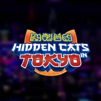 Hidden Cats in Tokyo — cover artwork