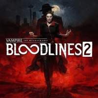 Vampire: The Masquerade® – Bloodlines™ 2 — cover artwork