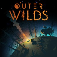 Outer Wilds — cover artwork