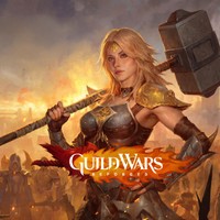 Guild Wars® Reforged — cover artwork