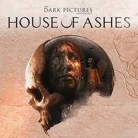 The Dark Pictures Anthology: House of Ashes — cover artwork