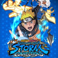 NARUTO X BORUTO Ultimate Ninja STORM CONNECTIONS — cover artwork