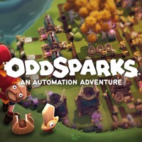 Oddsparks: An Automation Adventure — cover artwork