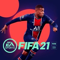 FIFA 21 (EA) — cover artwork