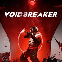VOID/BREAKER (Xbox) — cover artwork