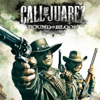Call of Juarez: Bound in Blood — cover artwork