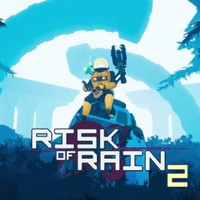 Risk of Rain 2 — cover artwork