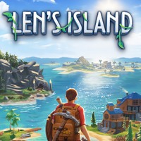 Len’s Island — cover artwork