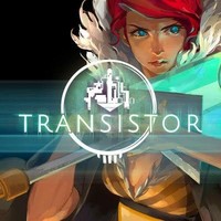 Transistor — cover artwork